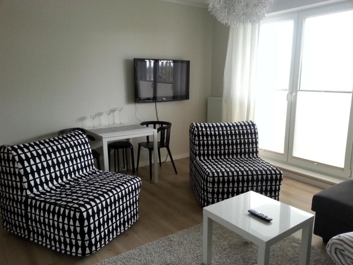 Апартаменты Apartamenty Ustronie Morskie Устроне-Морске-48